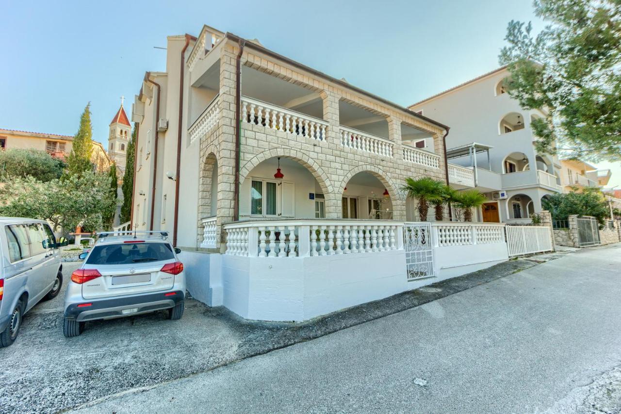 Villa Vittorio 希杰·弗朗吉卡 外观 照片
