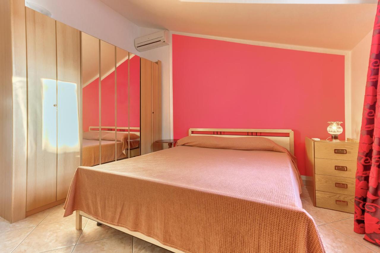 Villa Vittorio 希杰·弗朗吉卡 外观 照片