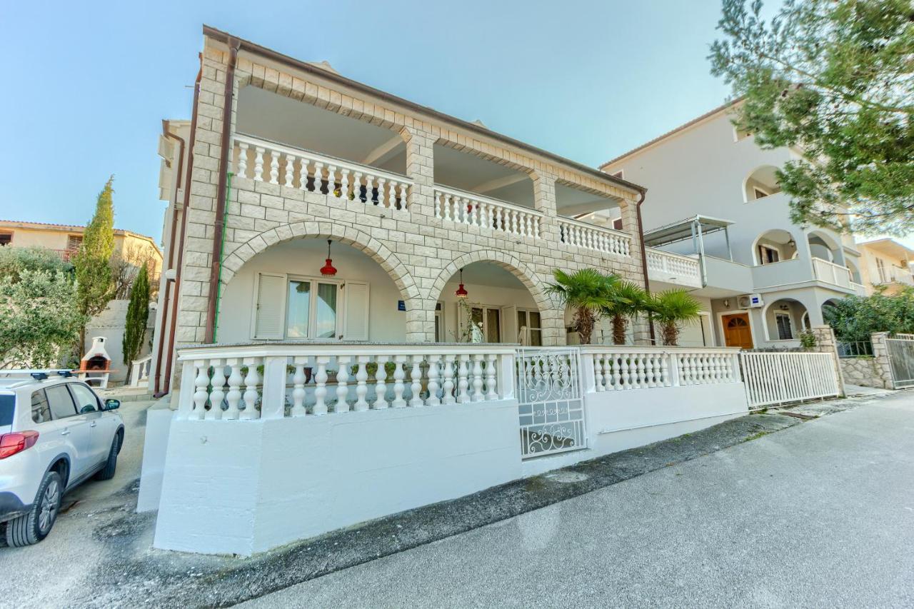 Villa Vittorio 希杰·弗朗吉卡 外观 照片